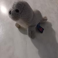 Peluche foca trudi