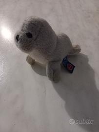 Peluche foca trudi