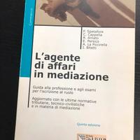 L’agente di affari in mediazione.