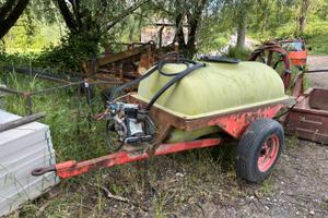 Botte per trattamenti