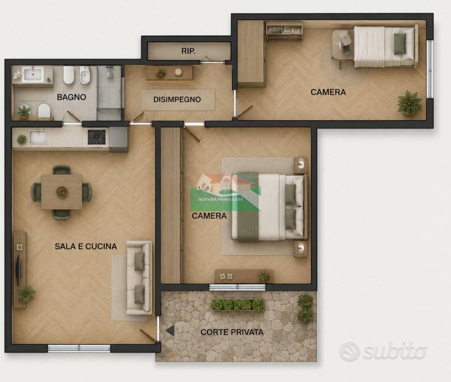 Appartamento – RA - Vista 5