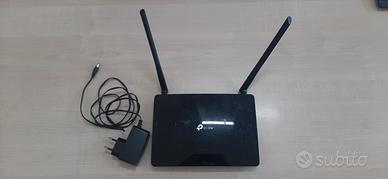 Modem Router 4G/LTE TPLink mod. TL-MR6400