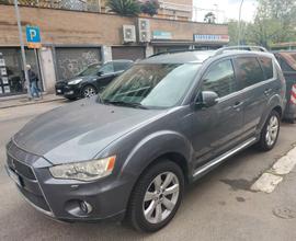 Mitsubishi Outlander 2.2 DI-D Instyle DPF 7 p.ti