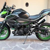 Kawasaki Z500 SE