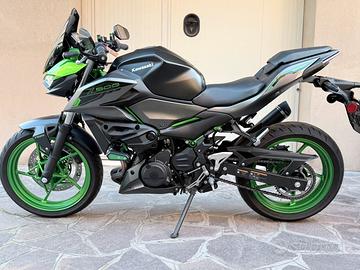 Kawasaki Z500 SE