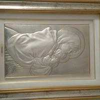 Quadro per la maternita