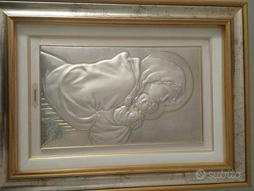 Quadro per la maternita