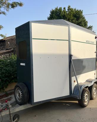 Trailer 2 posti 16q