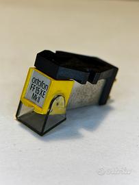 Testina vintage ortofon