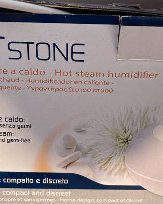 Umidificatore Pic hot stone hotstone