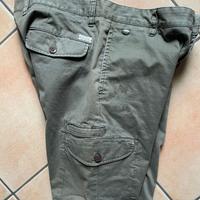 Pantalone uomo Cargo Tg. 48