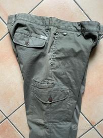 Pantalone uomo Cargo Tg. 48