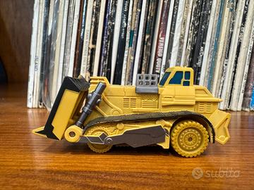 Modellino miniatura bulldozer Rampage