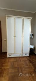 Armadio Shabby Chic