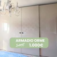 ARMADIO ORME con opzione trasporto