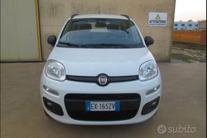 Fiat Panda 0.9 Metano