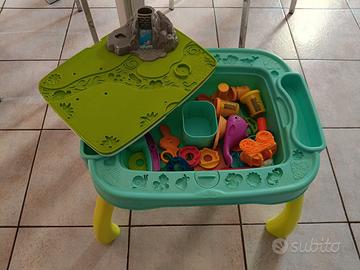 Tavolino multiuso Play Doh