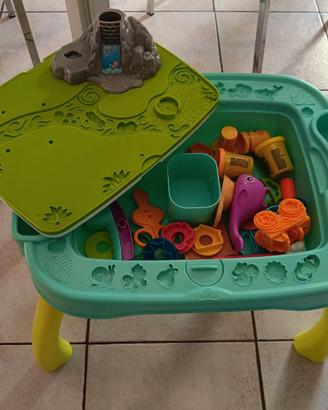 Tavolino multiuso Play Doh