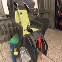 Seggiolino bici Polisport