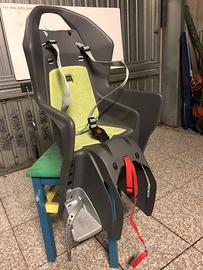 Seggiolino bici Polisport