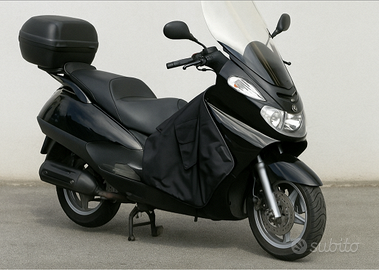 Aprilia Atlantic 200 - affidabile ed economico
