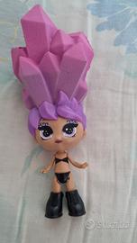 bambola Blume con capelluto intercambiabili 