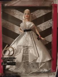 Barbie 60esimo anniversario FXD88


