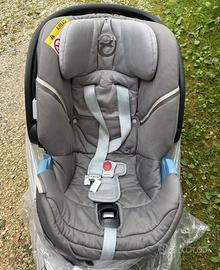 Ovetto cibex con doppia base isofix