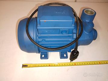 elettro pompa autoclave marca Six Team nuova  220 