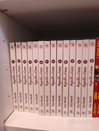 Manga Ayashi no Ceres 1-14