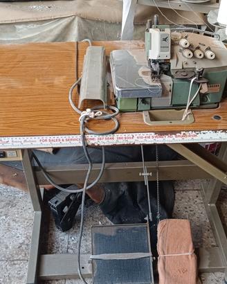 Taglia e cuci  professionale