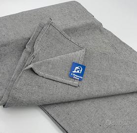 Telo NUOVO copridivano / copriletto color grigio