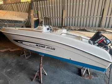 Mano Marine 21.50