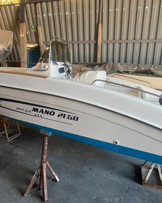 Mano Marine 21.50