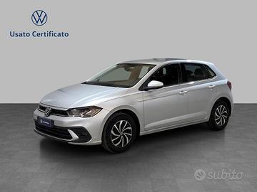 Volkswagen Polo 1.0 evo Life 80cv