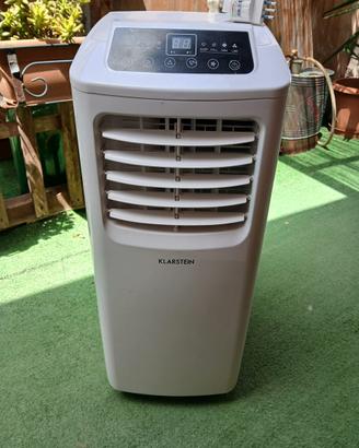 N 2 Condizionatori Portatili klarstein da 9000btu