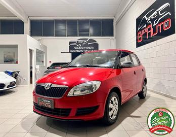 SKODA Fabia 1.2 6V 60CV 5p. Active *NEOPATENTATI