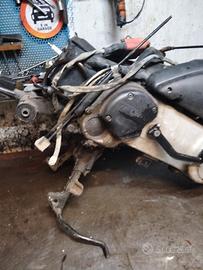 motore free piaggio 