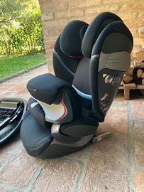Seggiolino auto cybex pallas S-fix