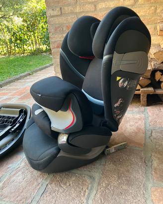 Seggiolino auto cybex pallas S-fix