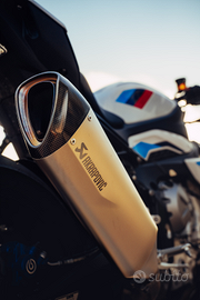 M1000R full optional + scarico completo