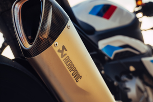 M1000R full optional + scarico completo