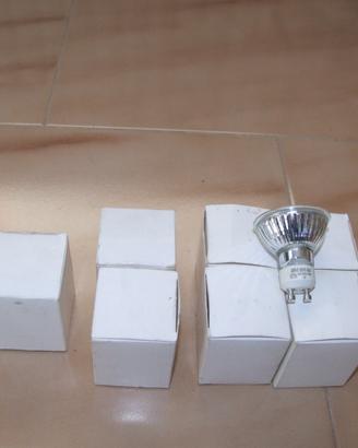 Lampadine gu10 e gu4