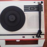 Giradischi fonovaligia "MIRAGE"