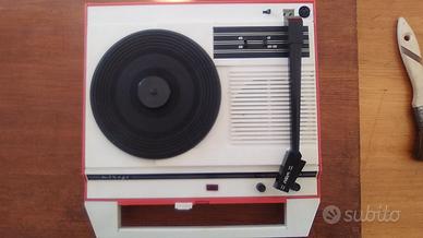 Giradischi fonovaligia "MIRAGE"