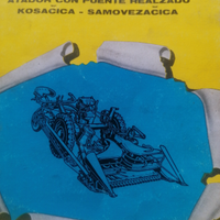 Mietilega per motofalciatrice olimpia no bcs