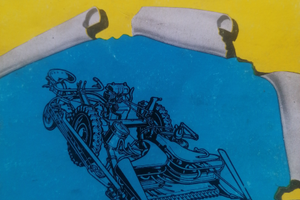 Mietilega per motofalciatrice olimpia