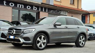 MERCEDES-BENZ GLC 250 d 4Matic Sport