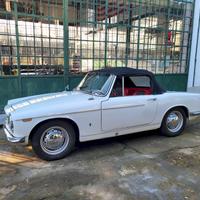 Innocenti 1100 S Spider – 1963