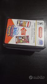 Codici Pokemon Live espansioni varie e box 248
